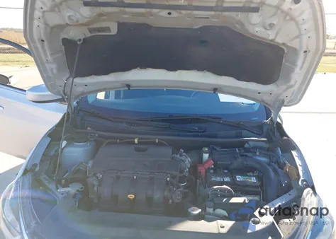 2018 Nissan Sentra Sv из США, поврежденный, VIN 3N1AB7AP6JL618921